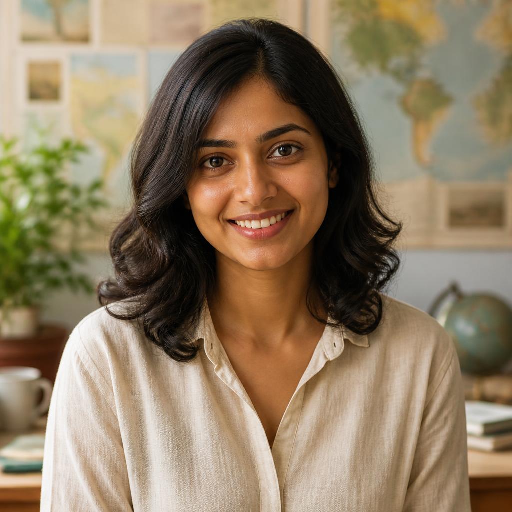 Priya, concierge lead at Travel Bird